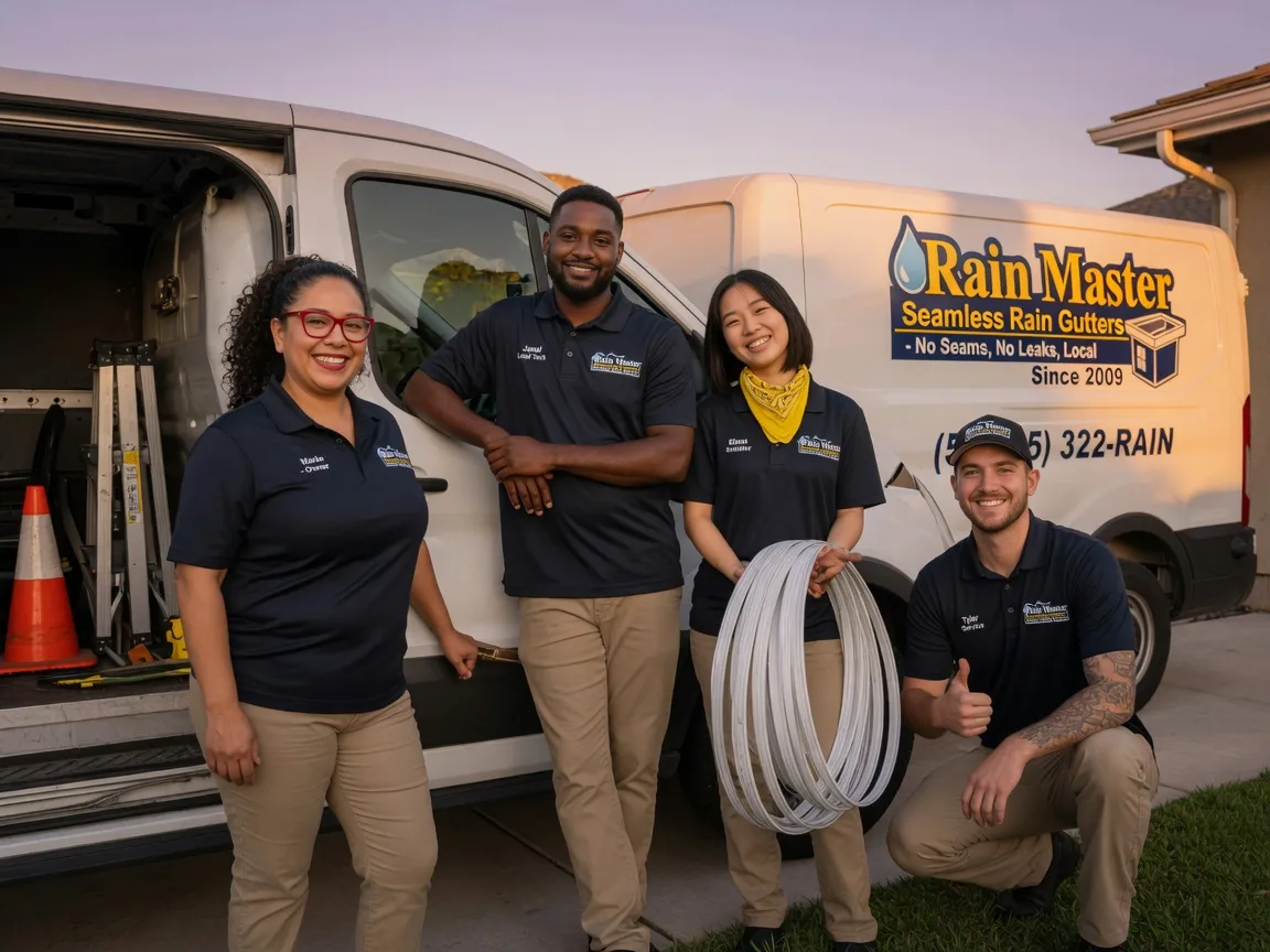 Gutter Installation company in Hearne, TX