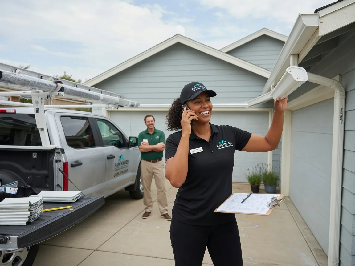 Gutter Installation Hearne, TX FAQs